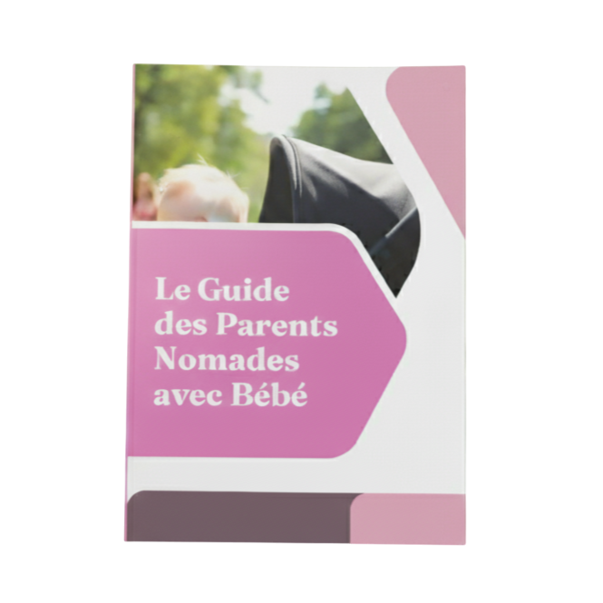 Ebook : Guide  des Parents Nomades