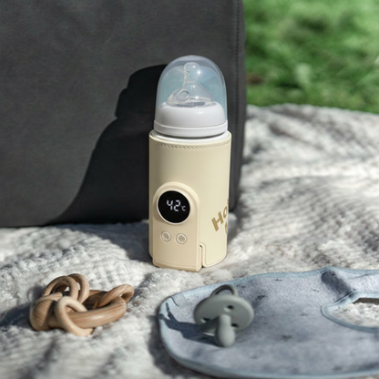 Chauffe-Biberon Portable FlexiHeat™