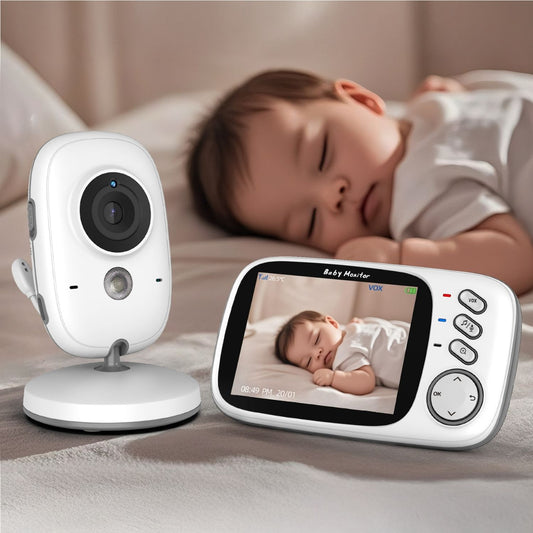 Plumii® – Babyphone Vision Nocturne